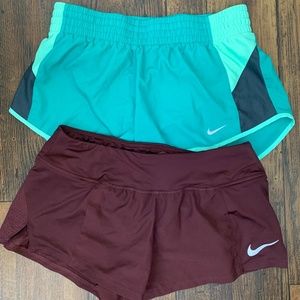 Nike Workout Shorts